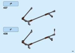 LEGO 71705 instructions page 299 – build guide