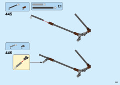 LEGO 71705 instructions page 303 – build guide