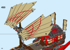 LEGO 71705 instructions page 306 – build guide