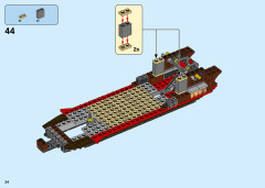 LEGO 71705 instructions page 34 – build guide