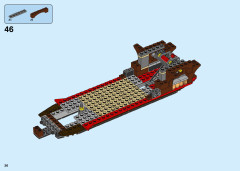 LEGO 71705 instructions page 36 – build guide