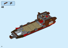 LEGO 71705 instructions page 38 – build guide