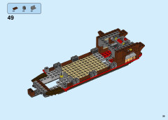 LEGO 71705 instructions page 39 – build guide