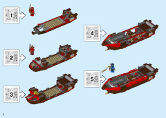 LEGO 71705 instructions page 4 – build guide