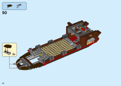 LEGO 71705 instructions page 40 – build guide