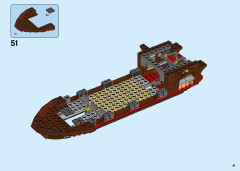 LEGO 71705 instructions page 41 – build guide