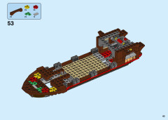 LEGO 71705 instructions page 43 – build guide