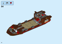 LEGO 71705 instructions page 44 – build guide