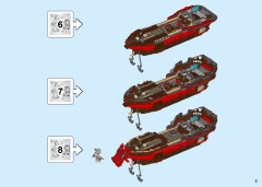 LEGO 71705 instructions page 5 – build guide