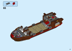 LEGO 71705 instructions page 57 – build guide