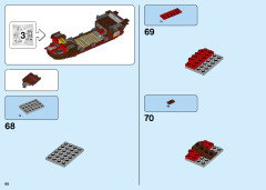 LEGO 71705 instructions page 60 – build guide
