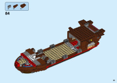 LEGO 71705 instructions page 69 – build guide