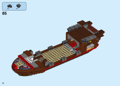 LEGO 71705 instructions page 70 – build guide