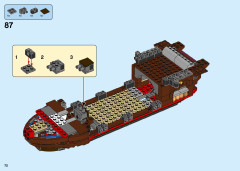 LEGO 71705 instructions page 72 – build guide