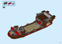 LEGO 71705 instructions page 73 – build guide