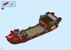 LEGO 71705 instructions page 74 – build guide