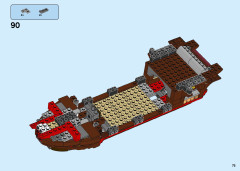 LEGO 71705 instructions page 75 – build guide