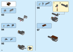 LEGO 71705 instructions page 78 – build guide