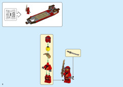 LEGO 71705 instructions page 8 – build guide