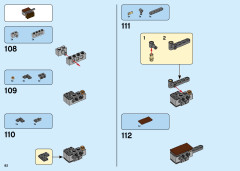 LEGO 71705 instructions page 82 – build guide