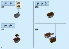 LEGO 71705 instructions page 84 – build guide