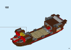 LEGO 71705 instructions page 85 – build guide