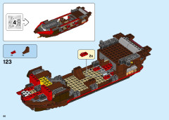 LEGO 71705 instructions page 86 – build guide