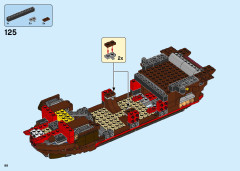 LEGO 71705 instructions page 88 – build guide