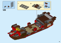 LEGO 71705 instructions page 89 – build guide