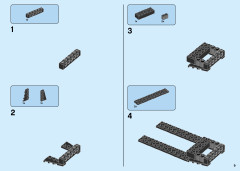 LEGO 71705 instructions page 9 – build guide