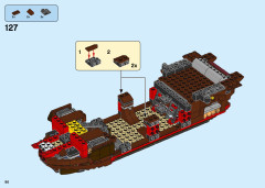 LEGO 71705 instructions page 90 – build guide