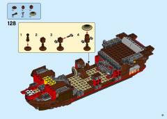 LEGO 71705 instructions page 91 – build guide