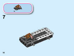 LEGO 71706 instructions page 14 – build guide
