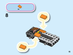 LEGO 71706 instructions page 15 – build guide
