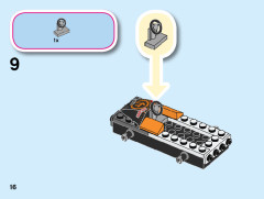 LEGO 71706 instructions page 16 – build guide