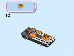 LEGO 71706 instructions page 17 – build guide