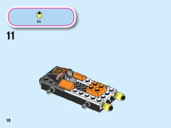 LEGO 71706 instructions page 18 – build guide