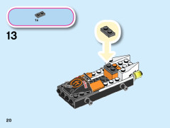 LEGO 71706 instructions page 20 – build guide