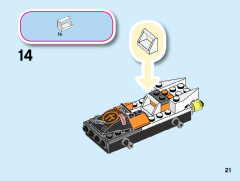 LEGO 71706 instructions page 21 – build guide