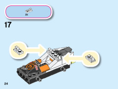 LEGO 71706 instructions page 24 – build guide