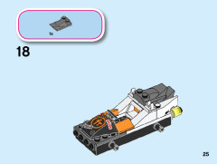 LEGO 71706 instructions page 25 – build guide