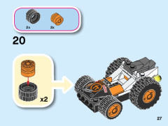 LEGO 71706 instructions page 27 – build guide