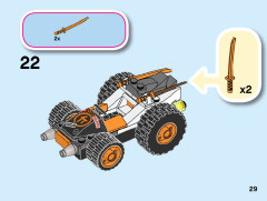 LEGO 71706 instructions page 29 – build guide