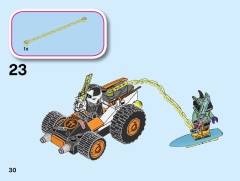 LEGO 71706 instructions page 30 – build guide