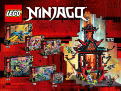 LEGO 71706 instructions page 32 – build guide