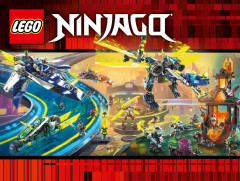 LEGO 71706 instructions page 33 – build guide