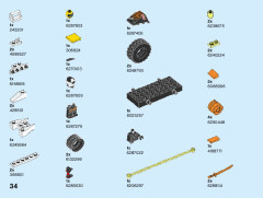 LEGO 71706 instructions page 34 – build guide