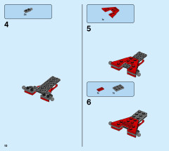 LEGO 71707 instructions page 10 – build guide