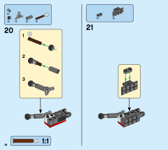 LEGO 71707 instructions page 16 – build guide
