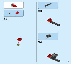 LEGO 71707 instructions page 23 – build guide